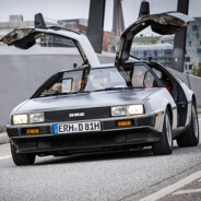 DeLorean-