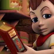 Slave Conny the accursed