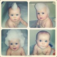 孙老汉推门而入