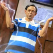 电击小子马保国