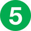 The New York City 5 Express Line