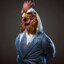 Business Cock