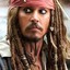 Captain Jack Sparrow..