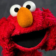 My name is Elmo