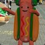 hot dog meme