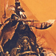 Settra, the Imperishable