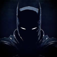 I AM BATMAN