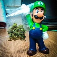 lesbian luigi
