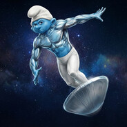 Siiiiiiiiilver Smurffffeeeeer