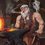 Dwarven Blacksmith