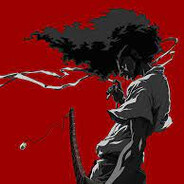 Forgotten Afro Samurai