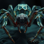 Crunchy Spider