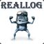 Reallog