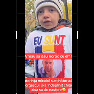 CALIN GEORGESCU MY PRESIDENT✝