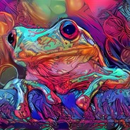 Snoop Frogg