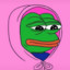 Pink Pepe