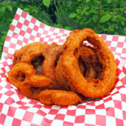 Onion Ring Extra Spicy