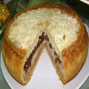 Губадия с Изюмом (