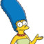 Marge simpson