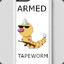 Armed Tapeworm