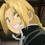 Edward Elric From The Anime