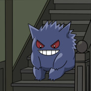 Im just a Gengar