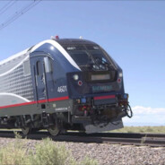 Amtrak Siemens SC-44 Charger