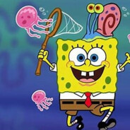海绵宝宝的臭皮鞋
