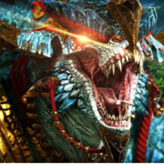 🐊荒漠屠夫雷克顿