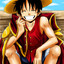 Drip Luffy