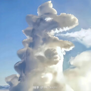 晚霞虽好不及你