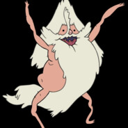 Naked Wizard