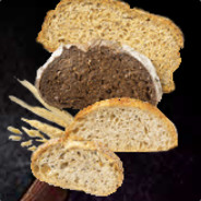 Différentes sortes de Pain