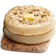 Dry Crumpet