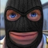 牛战士从不会摘下面具