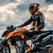 KTM RC390