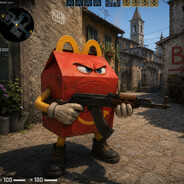 Happymeal Steam avatar