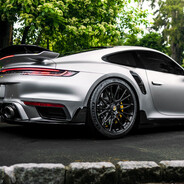 992 TURBOs