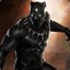 BLACK PANTHER