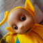 TELETUBBIES AMARELO