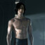 Shirtless Kylo Ren