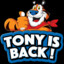 Tony the Tiger