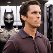 Bruce Wayne