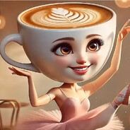 Ballerina cappuccina
