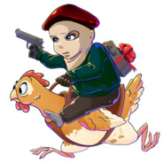 стая бешеных лап - steam id 76561197963285702