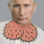 Putin is Gamosek