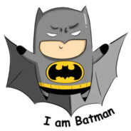 哥谭市第一突破手蝙蝠侠