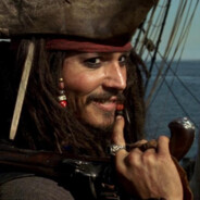 Cap. Jack the Sparrow