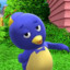 PABLO DE LOS BACKYARDIGANS