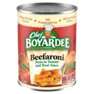 Chef Boyardee